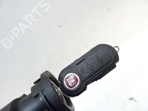 Ignition barrel FIAT PUNTO EVO (199_) 1.3 D Multijet (199AXC1A, 199BXC1A, 199AXT1A, 199BXT1A) | BP20041157M48 