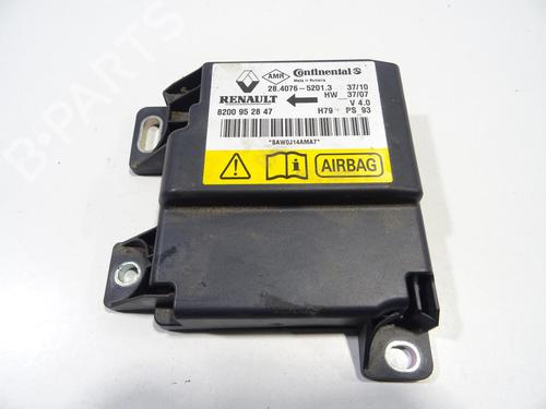 Airbag module DACIA DUSTER (HS_) 1.5 dCi 4x4 (HSMC, HSMD) (110 hp) 29838592