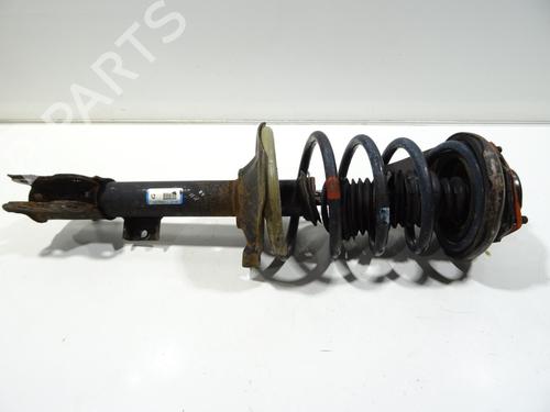 Højre bagtil støddæmper DACIA DUSTER (HS_) 1.2 TCe 125 (125 hp) 26662068