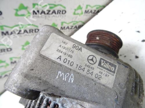 Alternator MERCEDES-BENZ CLK (C208) CLK 200 Kompressor (208.345) | BP21967730M7 