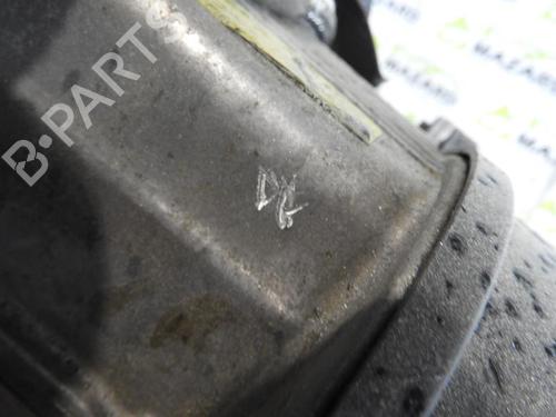 Used Engine Engine MITSUBISHI PAJERO I (L04_G, L14_G) 2.3 TD (L043G, L048G) (84 hp) 21968105 21968105