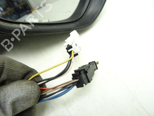 Right mirror FIAT 500X (334_) 1.6 D Multijet (334AXA1B, 334AXA11) | BP29998273C27 