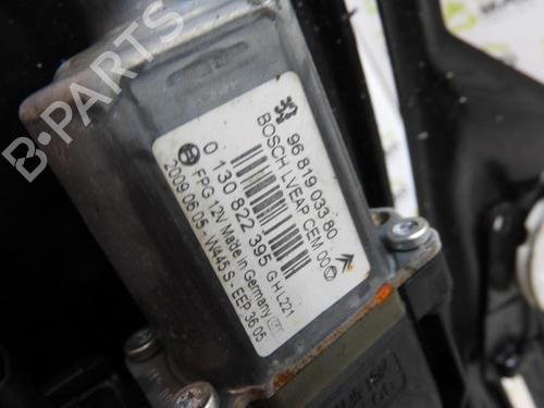 Used Rear left window mechanism Rear left window mechanism PEUGEOT 308 CC (4B_) 2.0 HDi (140 hp) 20070638 20070638