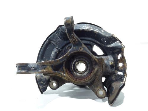 Right front steering knuckle TOYOTA YARIS (_P9_) 1.4 D-4D (NLP90_, NLP90R) | BP29585651M26 