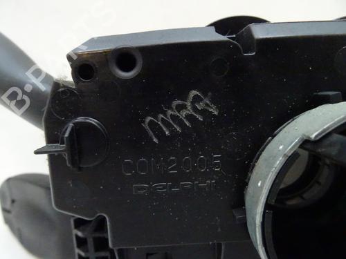 Used Steering column stalk Steering column stalk CITROËN C2 (JM_) 1.4 HDi (68 hp) 20066751 20066751