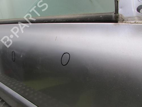 Right front door RENAULT CLIO II (BB_, CB_)  | BP24940445C3 