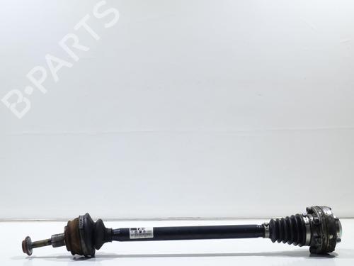 Drivaksel bagtil Højre AUDI A6 C6 (4F2) 3.0 TDI quattro (225 hp) 21596367