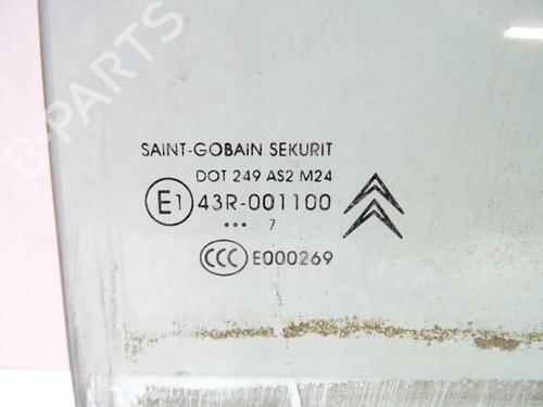 Rear left door window CITROËN C4 Picasso I MPV (UD_)  | BP20066528C20 