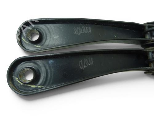 Used Front windshield wiper arm Front windshield wiper arm DACIA DUSTER (HS_) 1.5 dCi (109 hp) 34258061 34258061