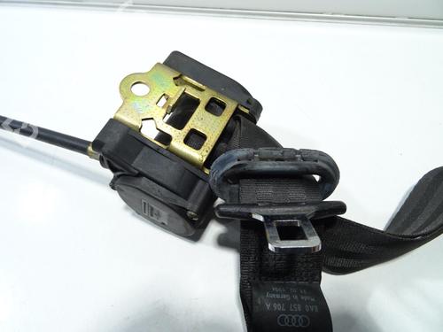 Front right seatbelt AUDI 80 B4 Saloon (8C2) 2.0 E 16V quattro | BP27896270I25 - Image 4