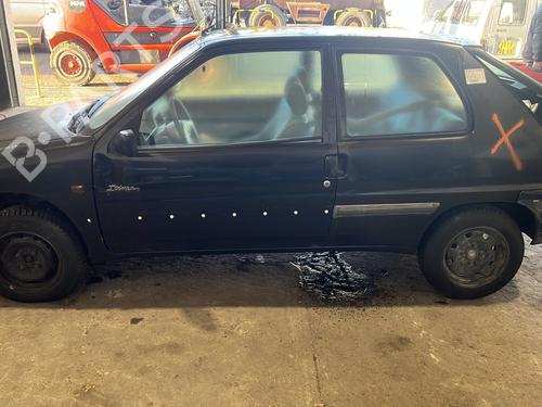 Exhaust system PEUGEOT 106 II (1A_, 1C_) 1.5 D | BP31269879M121 