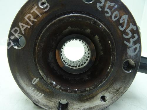 Used Right front steering knuckle Right front steering knuckle PEUGEOT 2008 I (CU_) 1.6 BlueHDi 100 (100 hp) 33828705 33828705