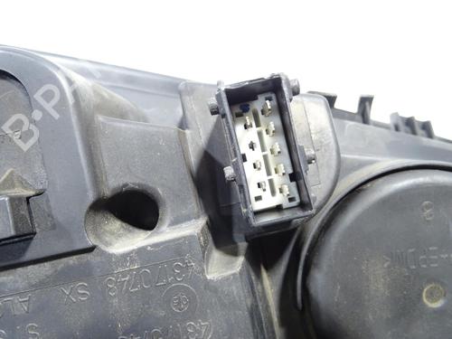 Scheinwerfer links PEUGEOT 307 (3A/C) 1.6 HDi | BP29599446C28 