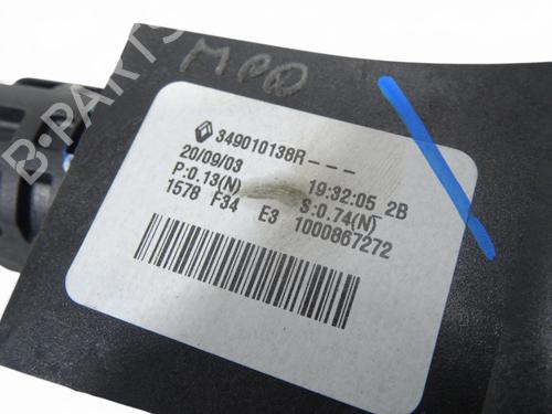 Cable RENAULT CLIO V (B7_) 1.0 TCe 90 (B7MT) | BP38550300E12 - Image 5
