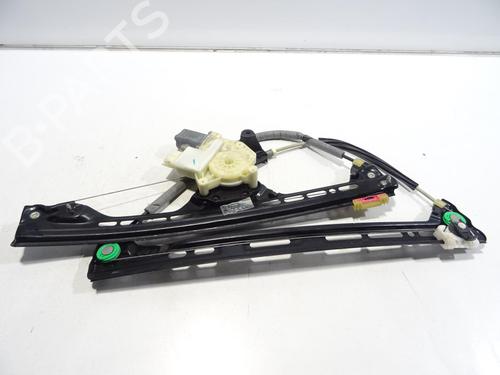 Front left window mechanism CITROËN C4 Grand Picasso II (DA_, DE_) 1.6 HDi / BlueHDi 115 | BP30173022C22 