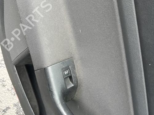 Front left door window VW GOLF PLUS V (5M1, 521) 1.9 TDI | BP29340764C18 