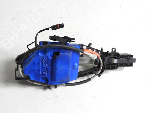 Rear right exterior door handle BMW 1 (F20) 120 d xDrive | BP21969913C130