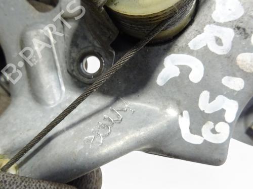 Front left window mechanism RENAULT TWINGO II (CN0_) 1.2 16V (CN04, CN0B) | BP38493559C22  - Image 6