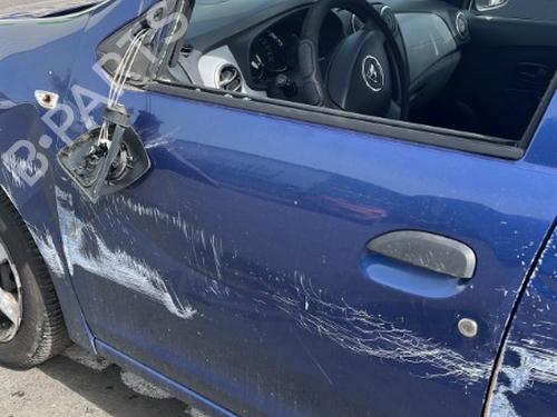 Tailgate lift support DACIA SANDERO II 1.5 dCi 75 / Blue dCi 75 (B8JW, B8M4, B8AH, B8M7, B8M6) | BP24146093C138 - Image 11