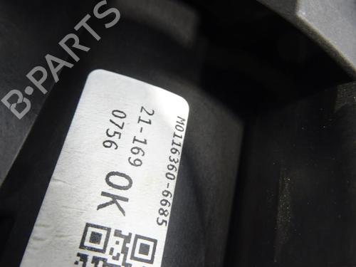 Heater blower motor DACIA SANDERO III 1.0 TCe 90 | BP25746593M62 