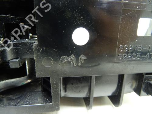 Front right interior door handle TOYOTA PRIUS Liftback (_W2_) 1.5 Hybrid (NHW20_, NHW20R) | BP26217989I14 