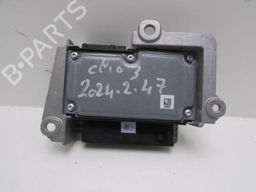 ECU airbags RENAULT CLIO III (BR0/1, CR0/1)  | BP20061660M53 