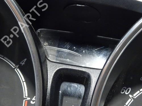 Used Instrument cluster Instrument cluster 37589329 37589329