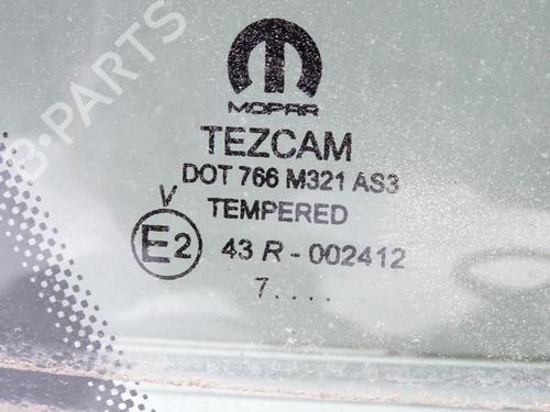 Rear right door window FIAT TIPO Estate (356_, 357_) 1.6 D (356WXG1B) | BP28054954C21 