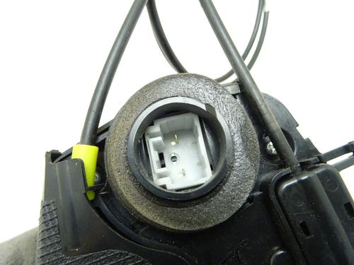 Rear left lock TOYOTA PRIUS Liftback (_W2_) 1.5 Hybrid (NHW20_, NHW20R) | BP26217981C100 