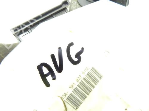 Front left lock SUZUKI KIZASHI (FR) | BP37185193C98 - Image 2