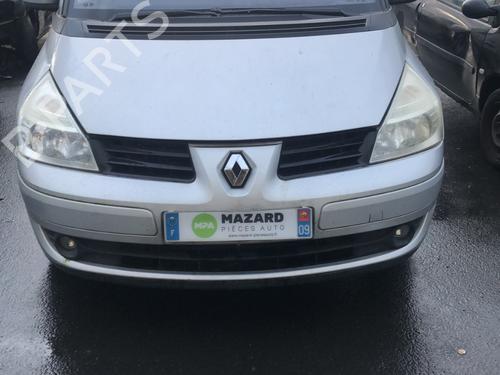 Heater resistor RENAULT ESPACE IV (JK0/1_) 2.2 dCi (JK0H) | BP24365065M108  - Image 11