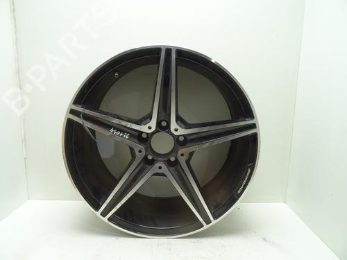 Used Rim Rim MERCEDES-BENZ C-CLASS (W204) C 220 CDI (204.008) (170 hp) 28707263 28707263