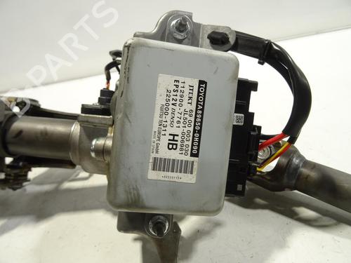 Used Steering column Steering column TOYOTA AYGO (_B4_) 1.0 (KGB40) (69 hp) 24505235 24505235