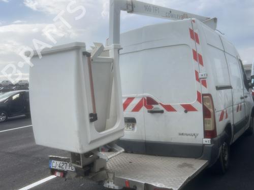 Engine RENAULT MASTER III Van (FV) 2.3 dCi 125 FWD (FV0C, FV0D, FV0G, FV0H, FV0J, FV0K,... | BP39605884M1 - Image 17