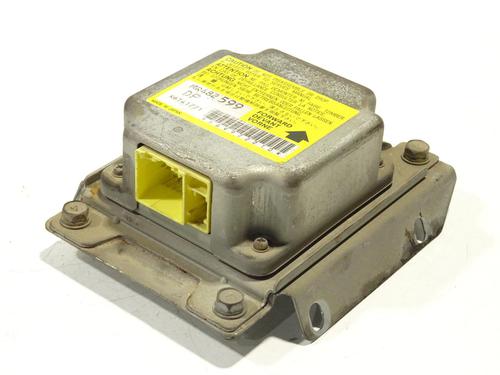 Used ECU airbags MITSUBISHI PAJERO SPORT I (K7_, K9_) 2.5 TD (K94W, K74T) (115 hp) 26297402