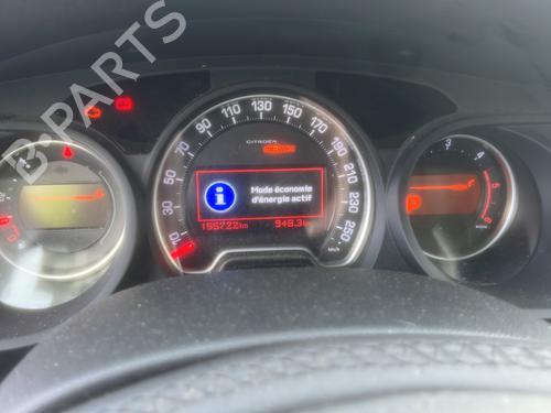 Left tailgate light CITROËN C5 III (RD_) 3.0 HDi 240 (RDX8CA) | BP31573916C79 - Image 11
