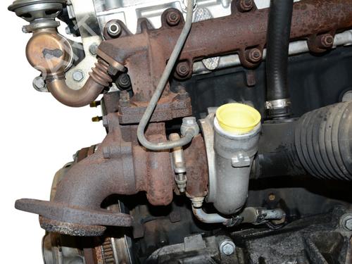 Engine IVECO DAILY IV Van 35C13 V, 35C13 V/P, 35S13 V, 35S13 V/P | BP36818304M1 - Image 7