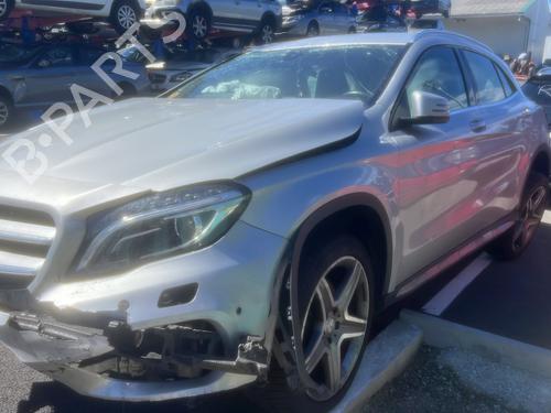 Front left lock MERCEDES-BENZ GLA-CLASS (X156)  | BP29301056C98 