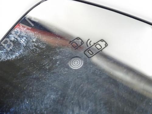 Used Left mirror glass Left mirror glass 37725412 37725412