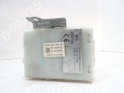 Electronic module SUBARU IMPREZA Estate (GG) 2.0 AWD (GG9) | BP21972325M83 