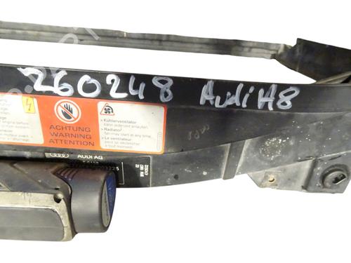 Front slam panel AUDI A8 D3 (4E2, 4E8) 4.2 quattro | BP40526951C72 - Image 2