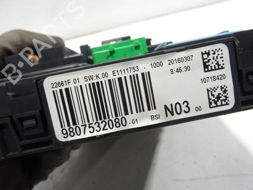 Electronic module PEUGEOT 2008 I (CU_) 1.2 THP 110 / PureTech 110 | BP25407198M83 - Image 12