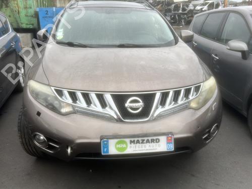 Brugte NISSAN MURANO II (Z51) 3.5 4x4 4751475