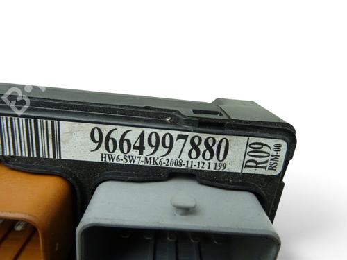 Used Fuse box Fuse box PEUGEOT 207 (WA_, WC_) 1.4 HDi (68 hp) 40535587 40535587