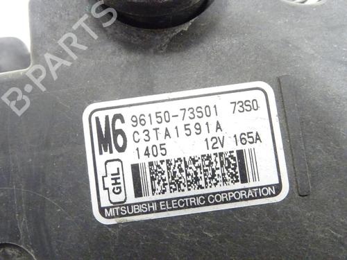Alternator SUZUKI SWIFT V (AZ) 1.2 Hybrid (Mild Hybrid) AllGrip (A2L412) | BP27356590M7  - Image 7