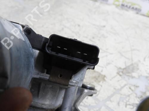 Used Front wiper motor Front wiper motor RENAULT SCÉNIC IV (J9_) 1.2 TCe 130 (130 hp) 25268743 25268743