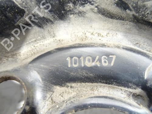 Fælk Fælk RENAULT SCÉNIC II (JM0/1_) 1.9 dCi (JM0G, JM12, JM1G, JM2C) (120 hp) 31758213 31758213