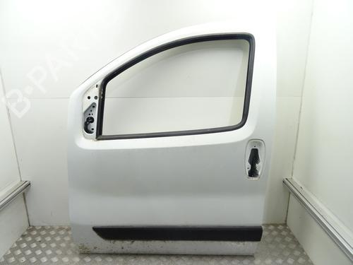 Used Left front door FIAT FIORINO Box Body/MPV (225_) 1.4 Natural Power (225BXC1A, 225AXC1A) (78 hp) 28477172