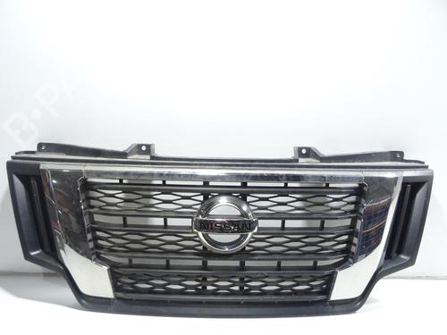 Used Grille NISSAN NV400 Van (X62, X62B) [2011-2025]  29405371