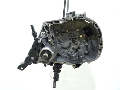 Gearkasse RENAULT CLIO II Hatchback Van (SB0/1/2_) 1.9 D (SB0R) (54 hp) 28806368